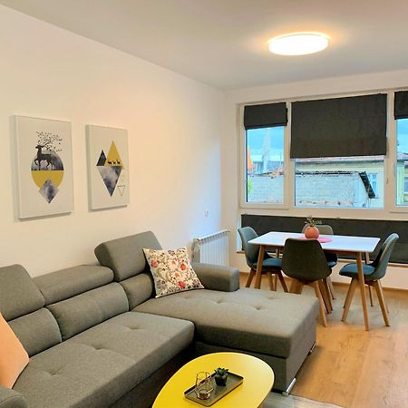 Gardenia Apartments Sofya Dış mekan fotoğraf