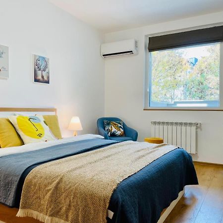 Gardenia Apartments Sofya Dış mekan fotoğraf