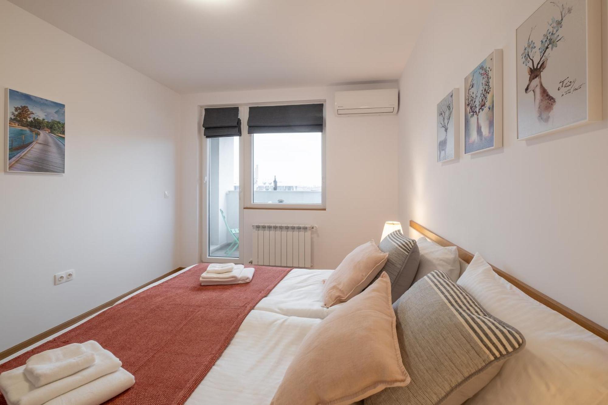 Gardenia Apartments Sofya Dış mekan fotoğraf