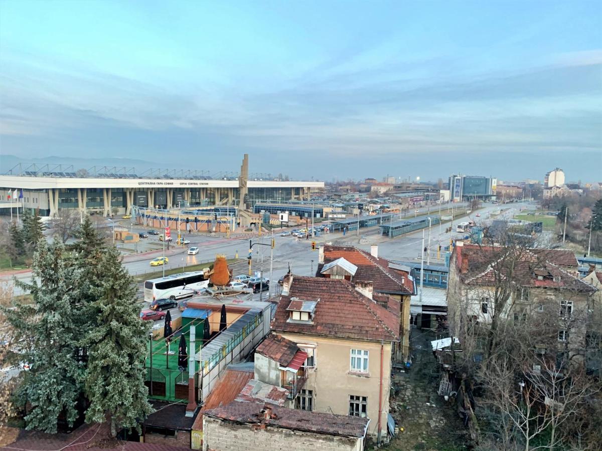 Gardenia Apartments Sofya Dış mekan fotoğraf