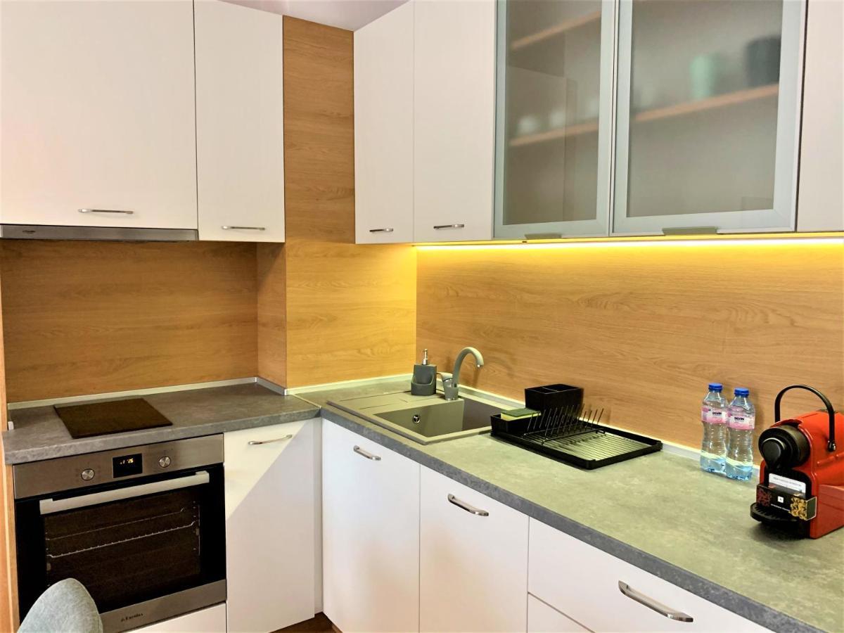 Gardenia Apartments Sofya Dış mekan fotoğraf