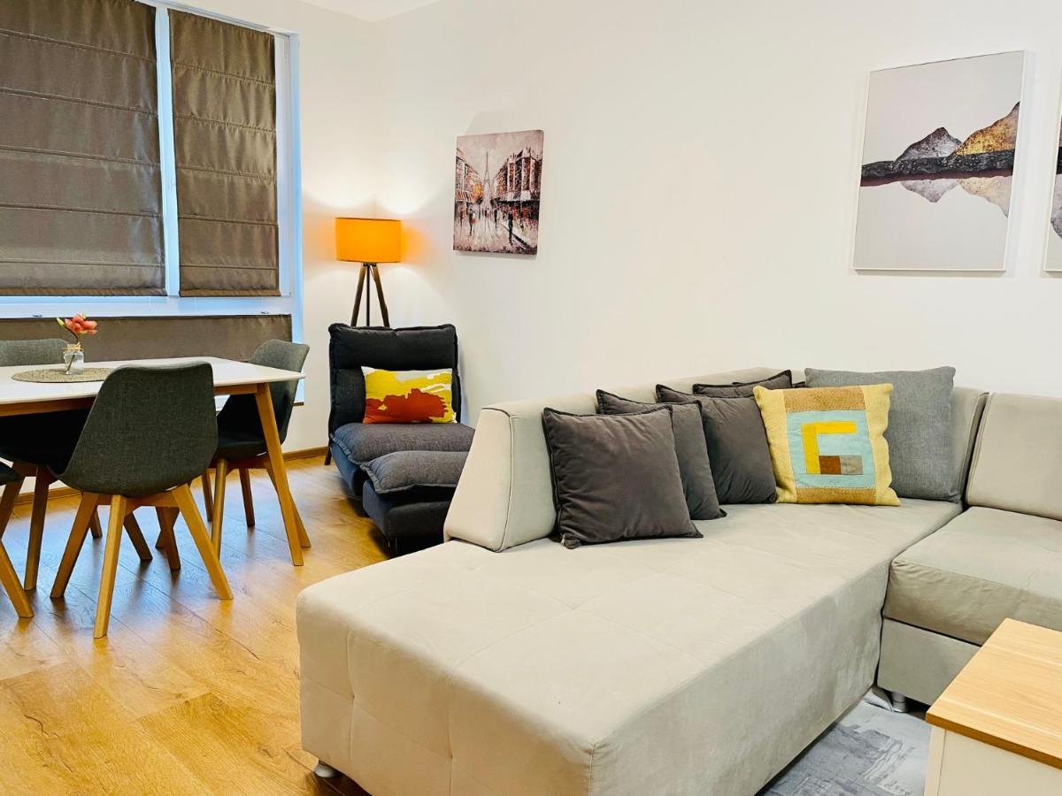 Gardenia Apartments Sofya Dış mekan fotoğraf