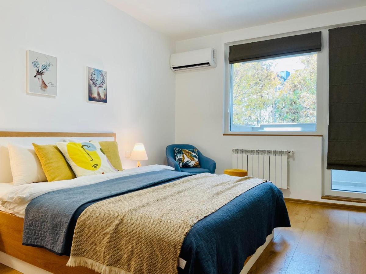 Gardenia Apartments Sofya Dış mekan fotoğraf